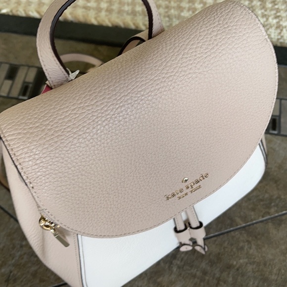 Kate Spade leila medium flap backpack - Picture 10 of 16